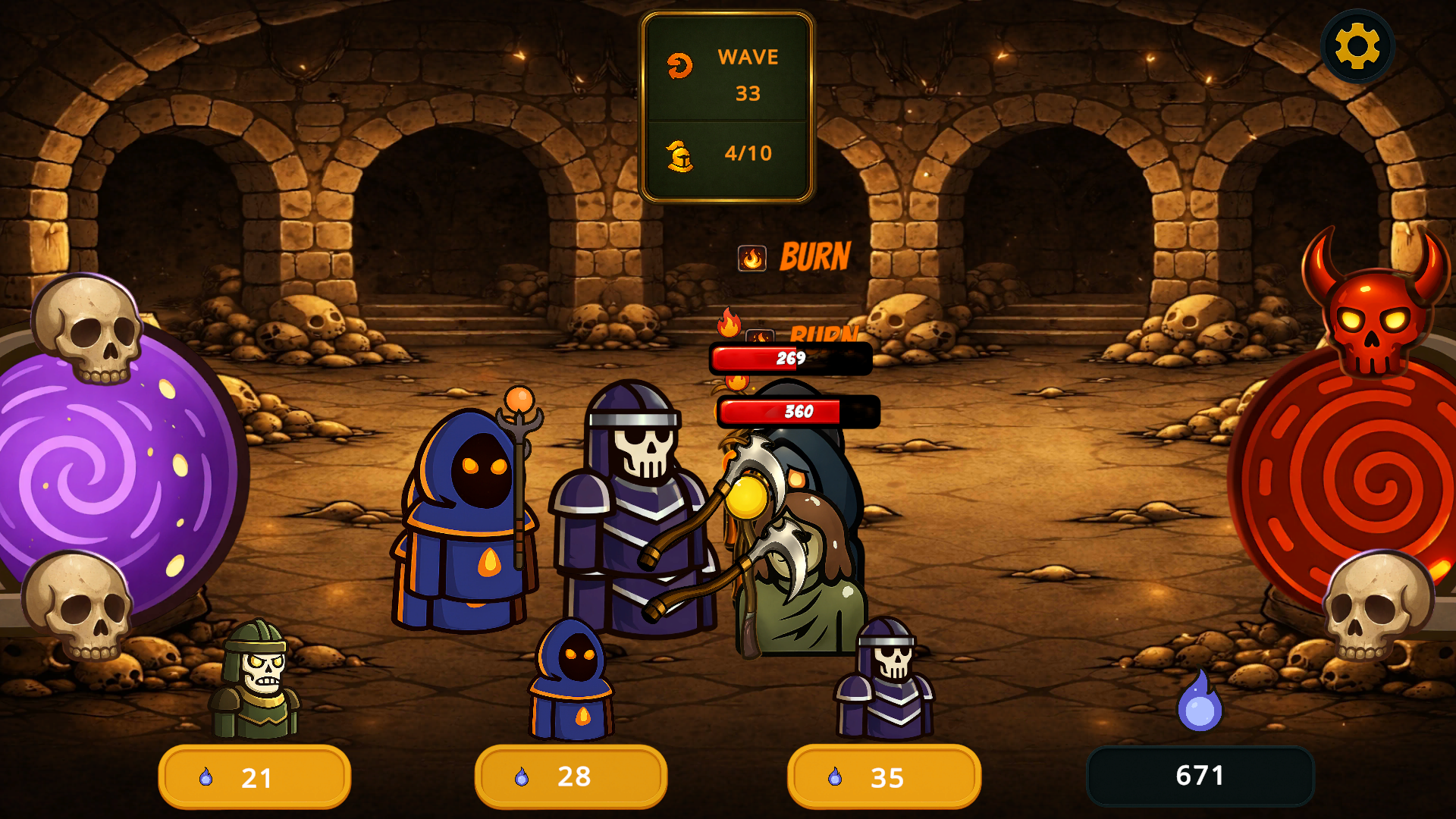 Boss Arena screenshot